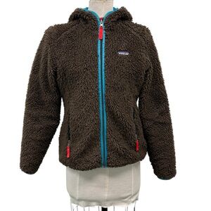 Patagonia Brown teddy Jacket M